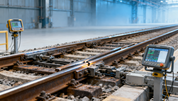 Turnouts and switches wear patterns can mislead inspections