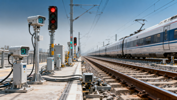 Rail IoT sensors fail when maintenance teams trust them too late