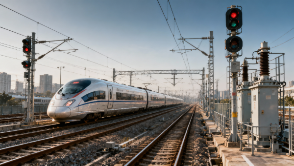 Rail infrastructure bottlenecks are shifting beyond the track