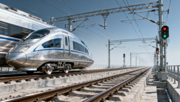 High-speed rail systems face tighter tolerance than expected