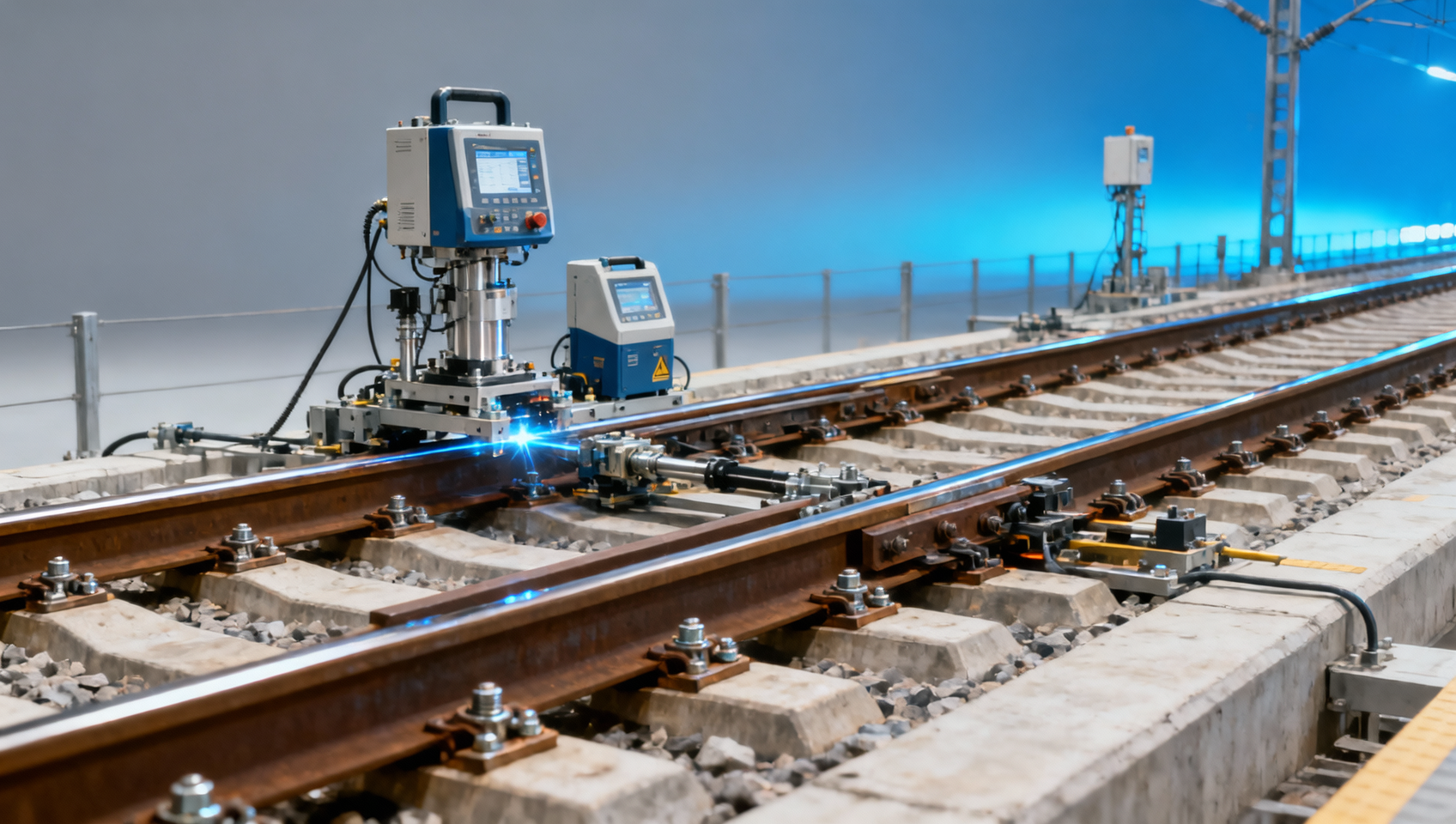 Rail track maintenance costs rise when inspections drift