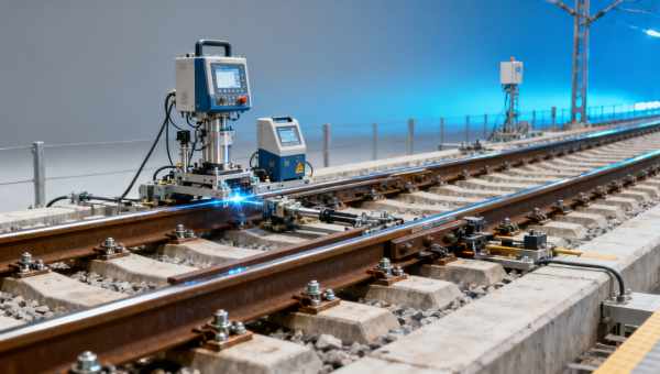 Rail track maintenance costs rise when inspections drift