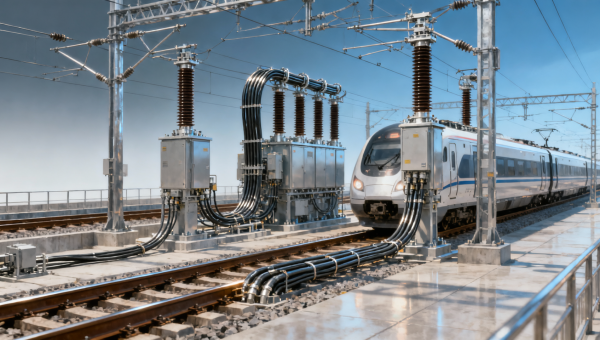 Traction power supply upgrades can expose legacy weak points