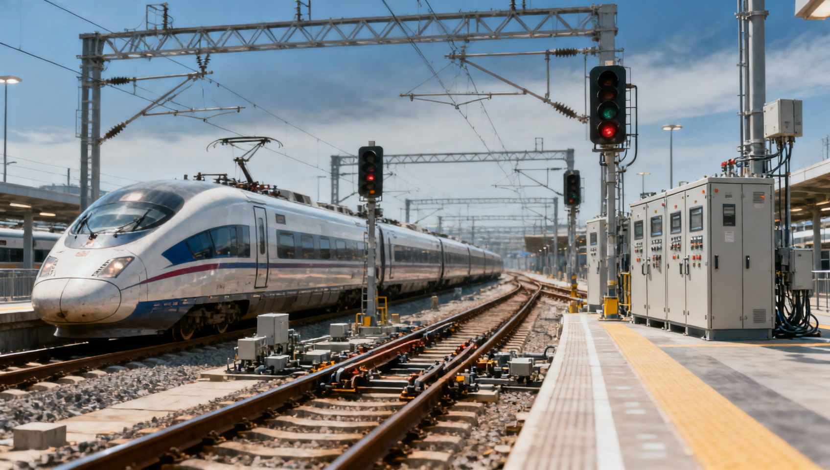 Rail supply chain risks now start earlier in the project cycle