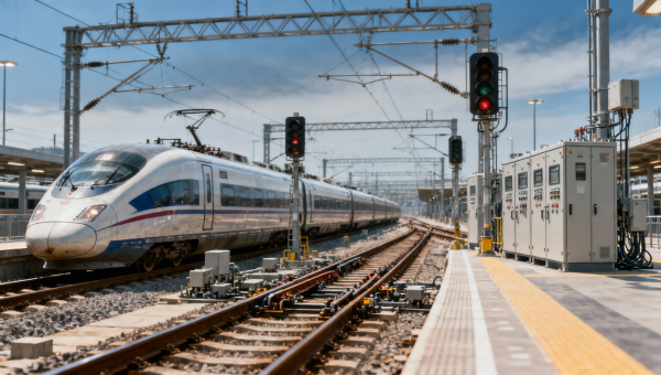 Rail supply chain risks now start earlier in the project cycle