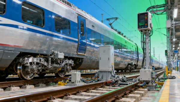 Rail predictive maintenance struggles without failure history