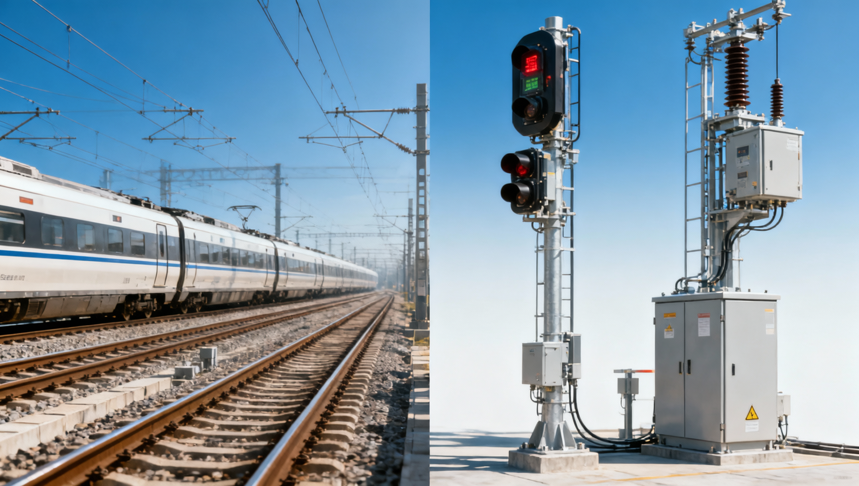 Rail benchmarking fails when metrics ignore local constraints