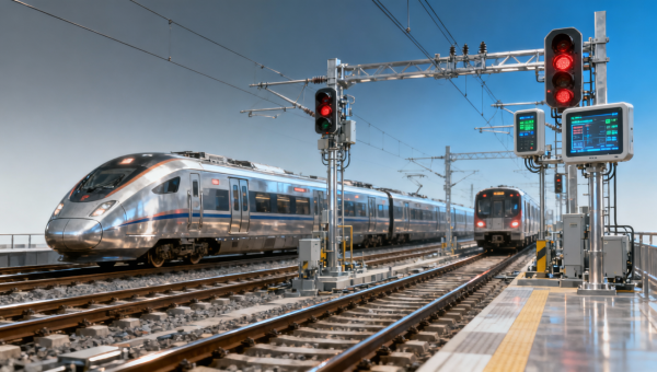 Rail intelligence is useful only when it changes decisions