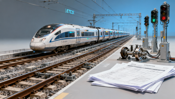 Rail regulatory compliance gets harder with mixed standards