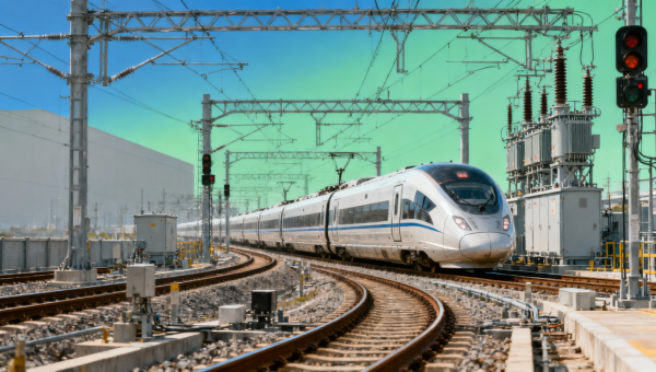 Where rail carbon neutrality claims can go off track