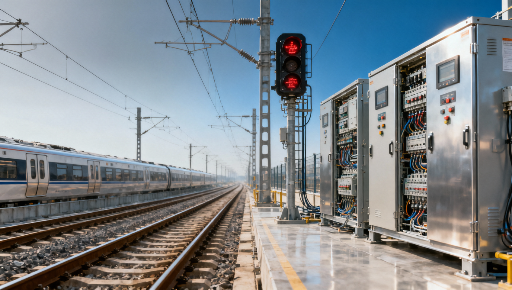 Rail engineering integrity is tested at handover, not design