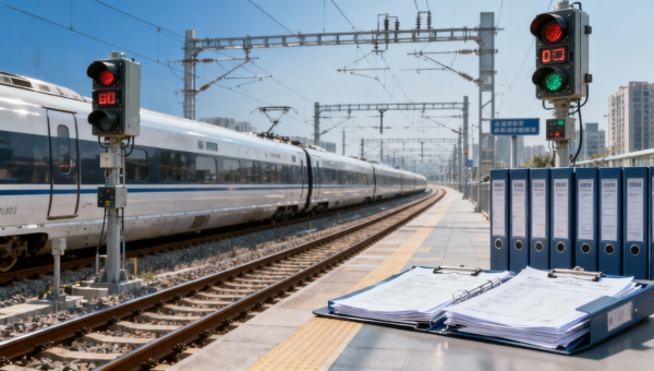 Rail data transparency sounds simple until audits begin