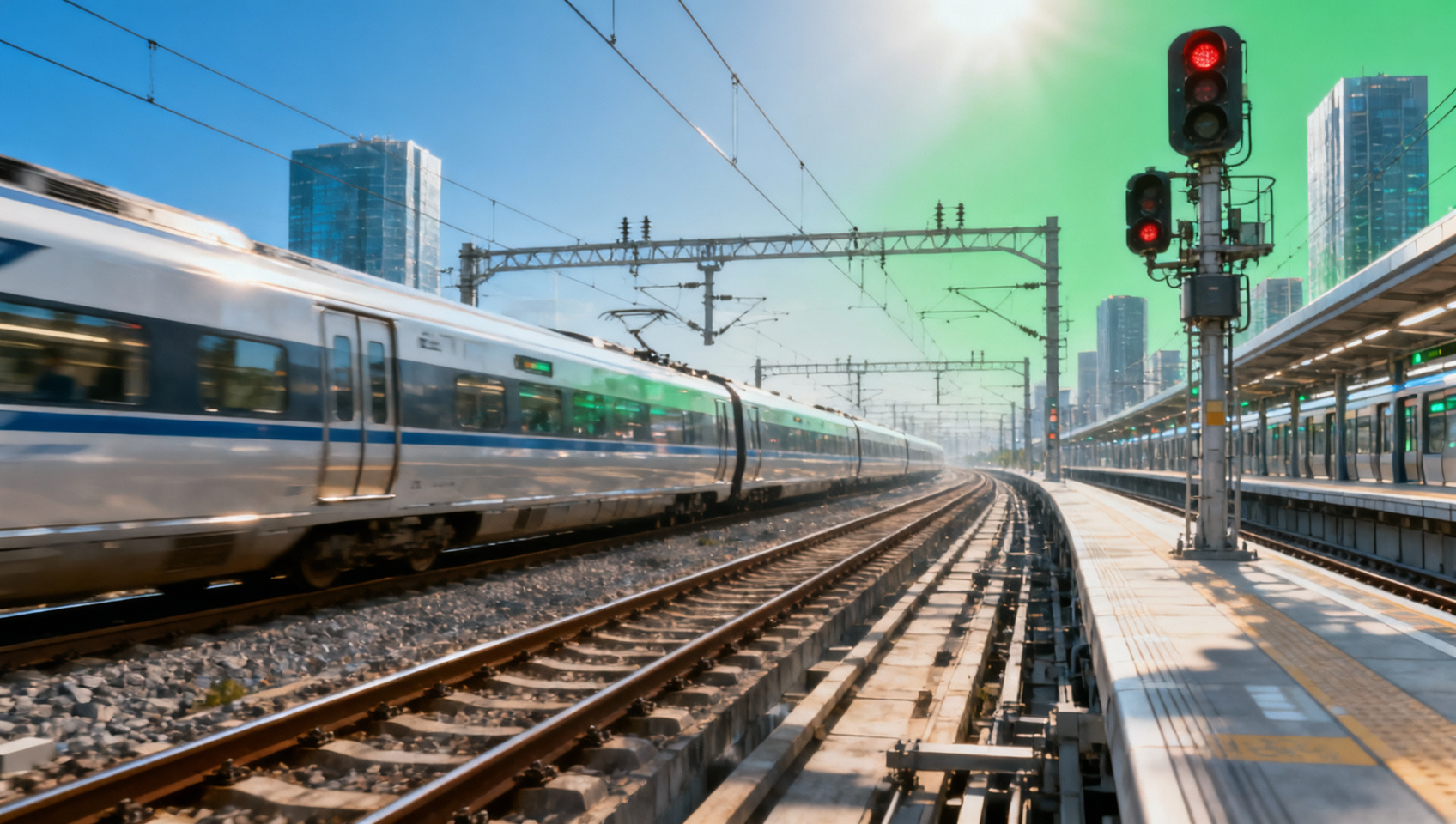 Rail global mobility trends are shifting project priorities