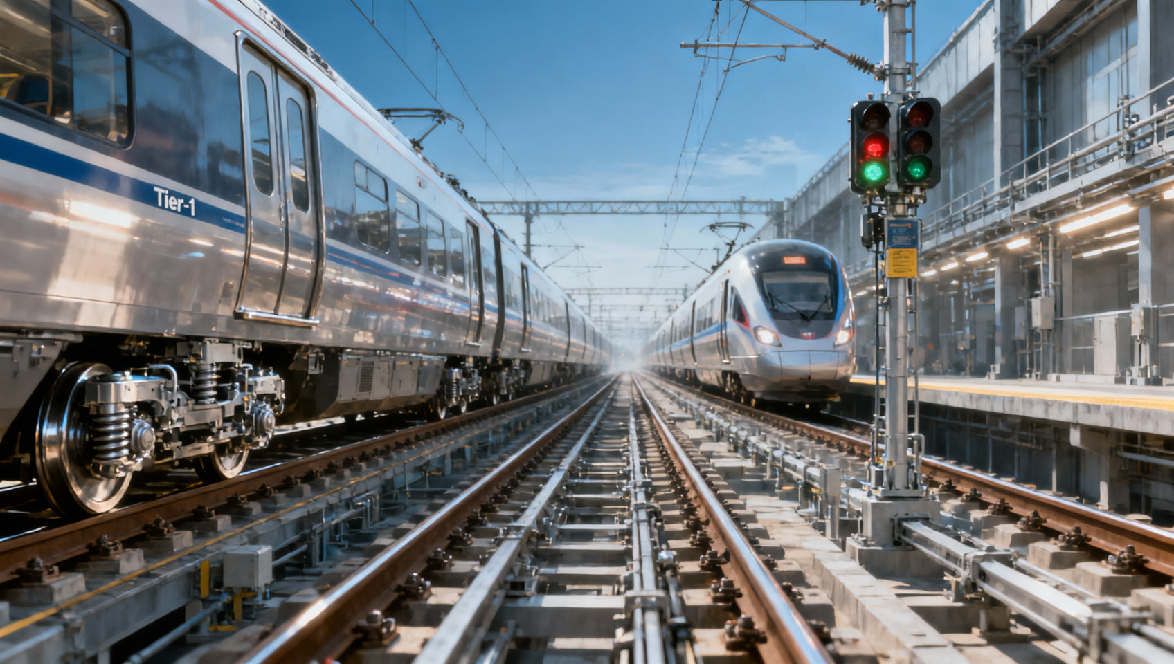 What separates rail Tier-1 suppliers from the rest