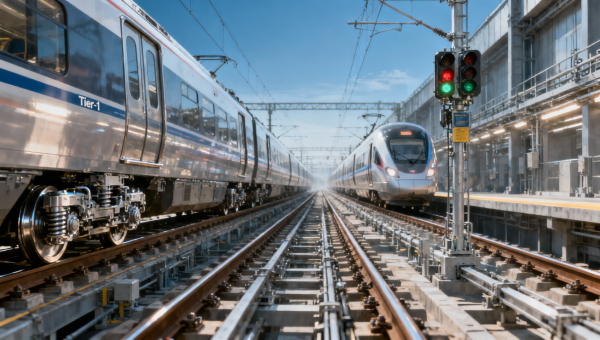 What separates rail Tier-1 suppliers from the rest
