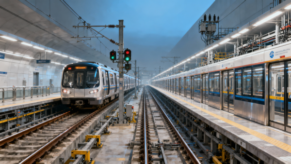 Urban metro expansion can outpace operating readiness