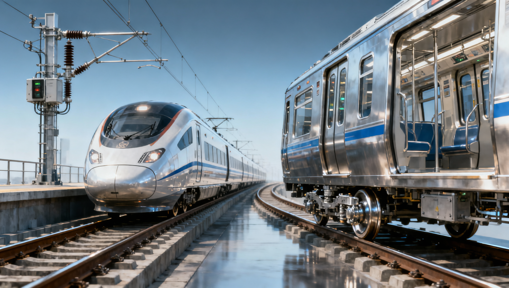 Rolling stock upgrades that look cheap but cost more