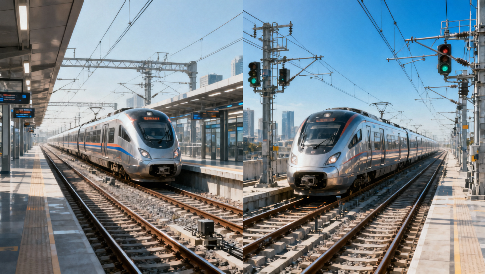 Why rail regulatory frameworks slow cross-border projects