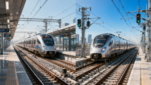 Why rail regulatory frameworks slow cross-border projects