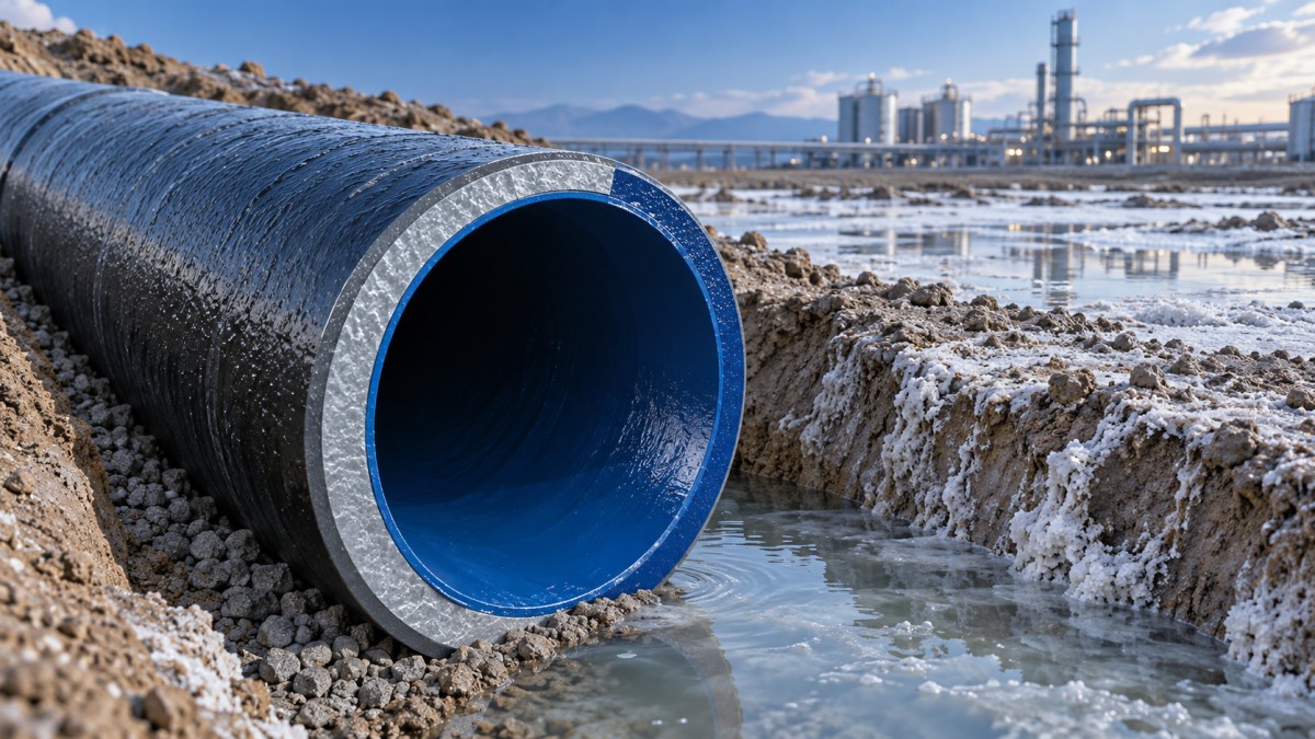 When Zinc Pipe Coatings Need a Finishing Layer in Aggressive Environments Когда цинковые покрытия труб требуют финишного слоя в агрессивных средах
