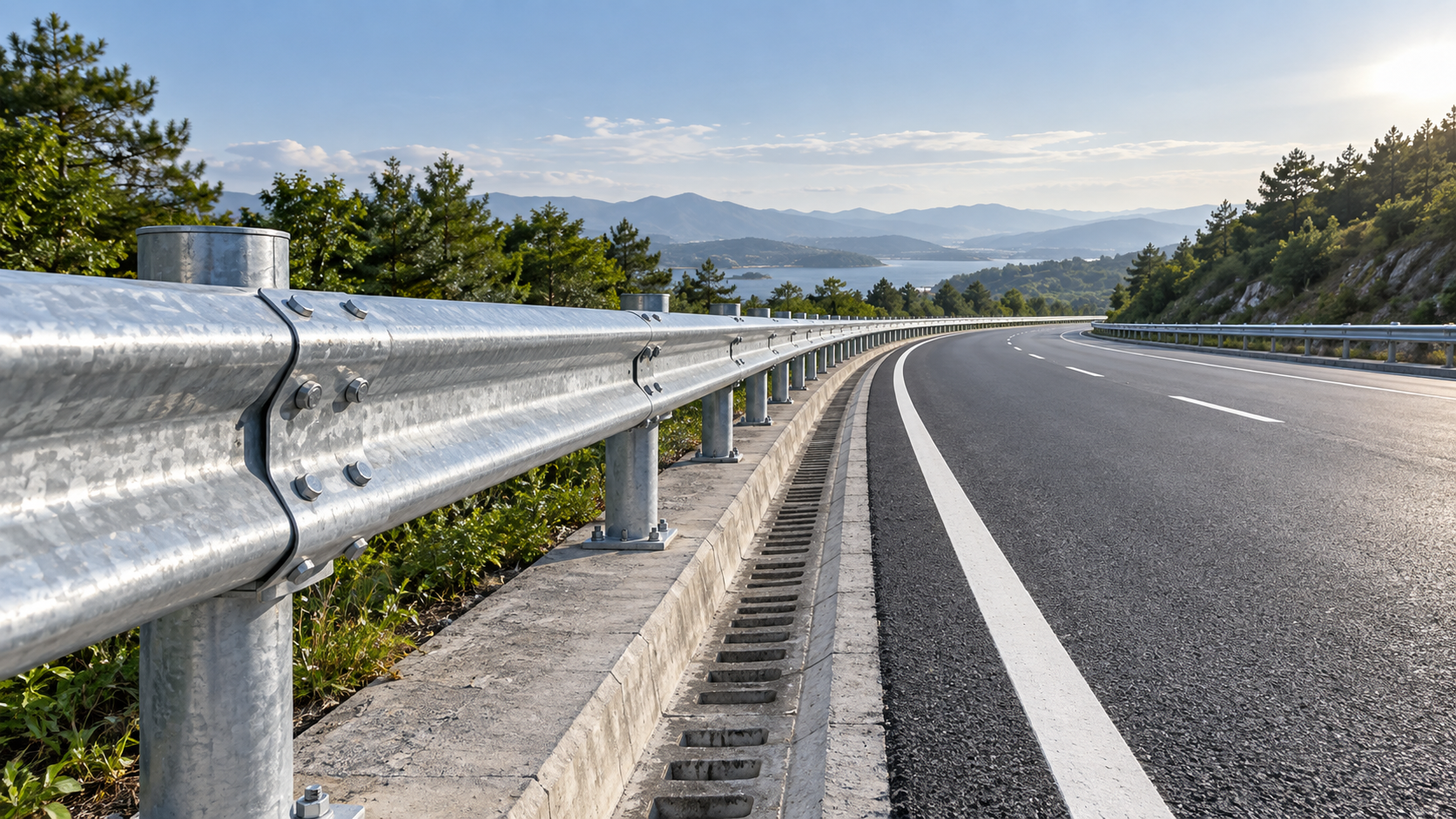 Qué determina el coste del ciclo de vida de un sistema de barreras de seguridad vial