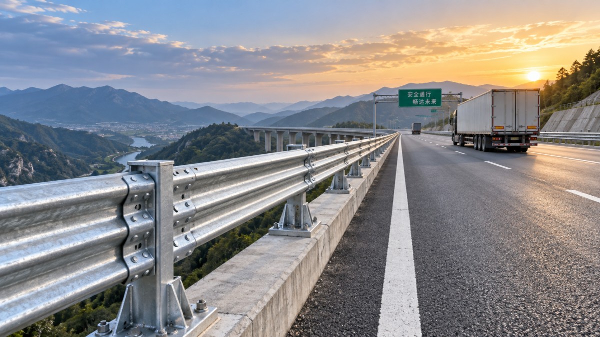Crash Barrier Systems Compared: Matching Containment Levels to Road Hazards Сравнение систем дорожных барьерных ограждений: подбор уровней удерживающей способности в соответствии с дорожными опасностями