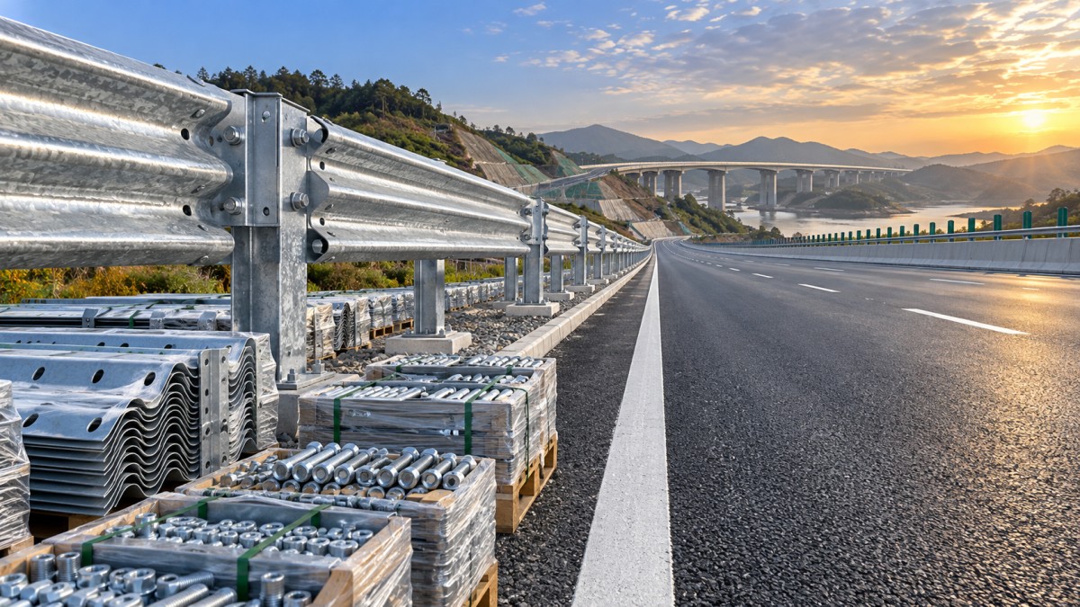 Road Construction Materials: How to Balance Durability, Lead Time, and Budget Materiales para la construcción de carreteras: cómo equilibrar la durabilidad, el plazo de entrega y el presupuesto
