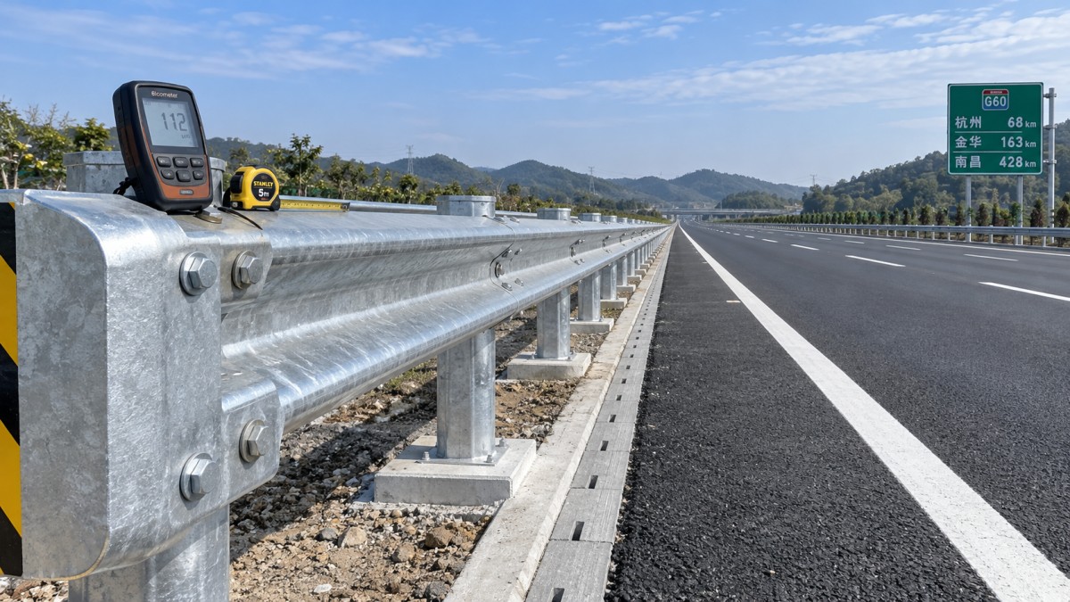 Highway Safety Equipment Standards That Matter During Project Acceptance Стандарты оборудования безопасности на автомагистралях, важные при приемке проекта