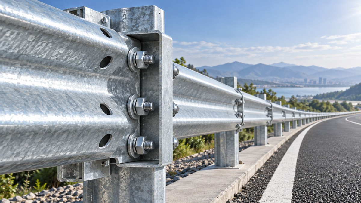 Open Box Connectors in Guardrail Installations: Fit-Up Checks That Prevent Failures Conectores de caja abierta en instalaciones de barreras de contención: comprobaciones de ajuste que previenen fallos
