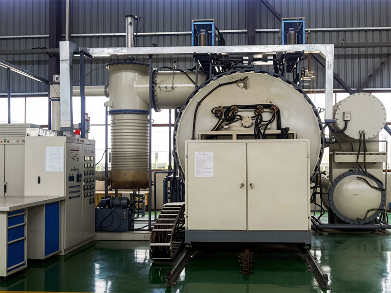Forging a Stronger Future in a Vacuum