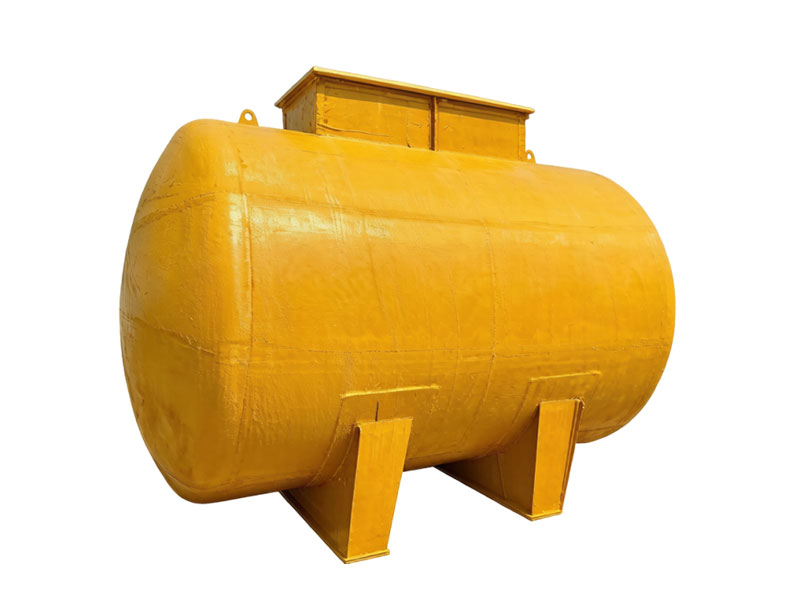 Underground Diesel Storage Tank