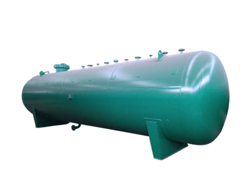 Liquid Chlorine Storage Tank