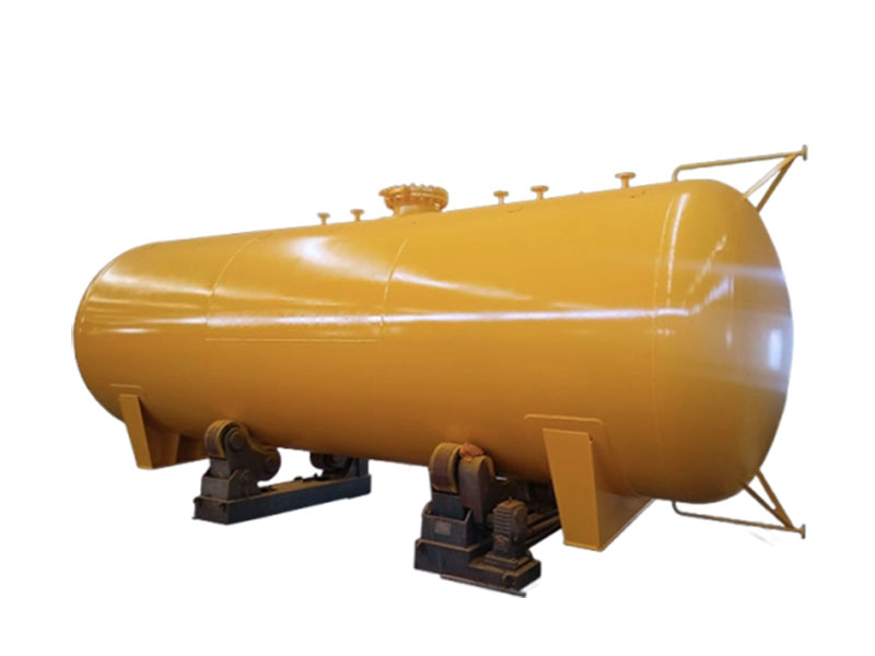 Liquid Ammonia Storage Tank