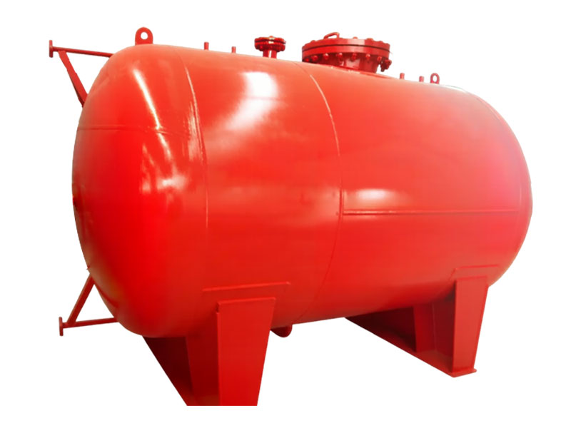 Air storage tank