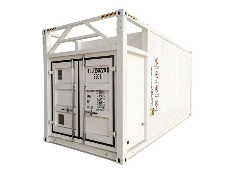 Portable Petrol Station