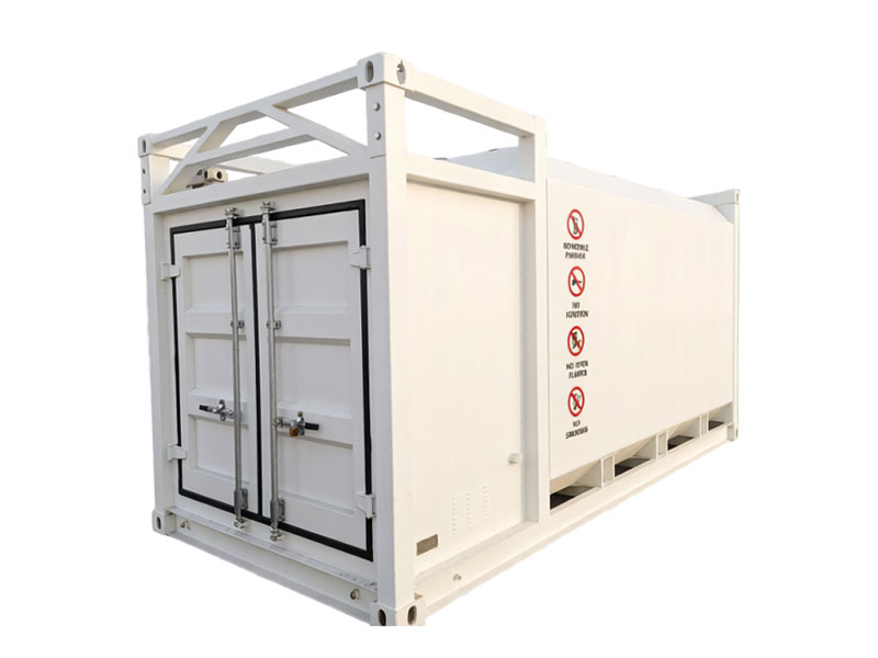 Portable Mini Gas Filling Station