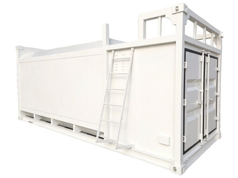 Portable Fuel Station