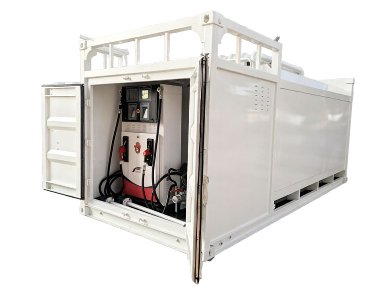 Portable Filling Station