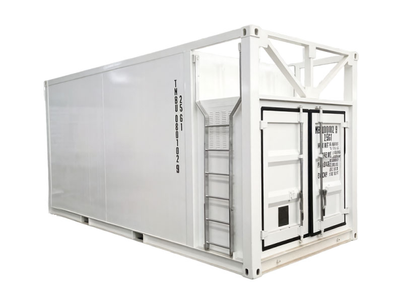 Portable Diesel Station