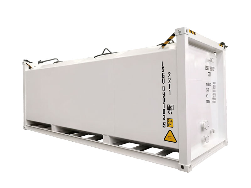 Mobile Diesel Station