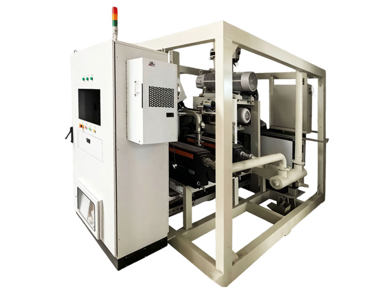 Variable Pressure Transformer Dryer