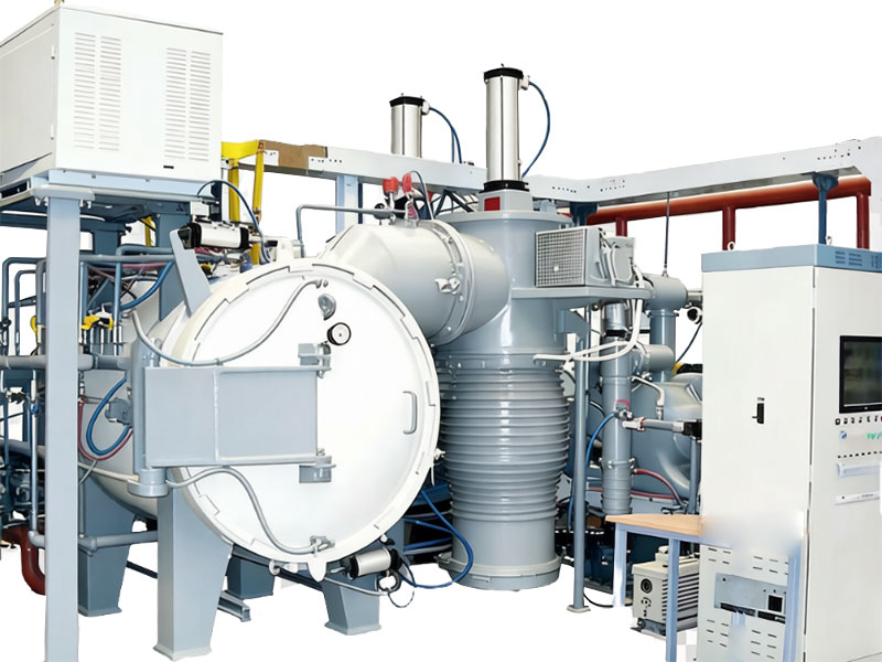 Vacuum Braze Furnace