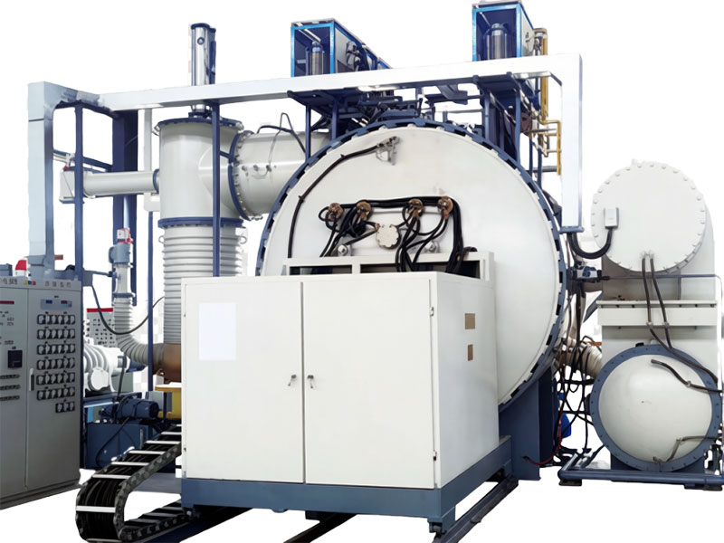 Vacuum Braze Furnace