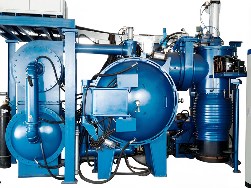 Vacuum Braze Furnace