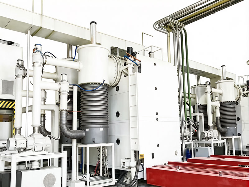 Vacuum Braze Furnace