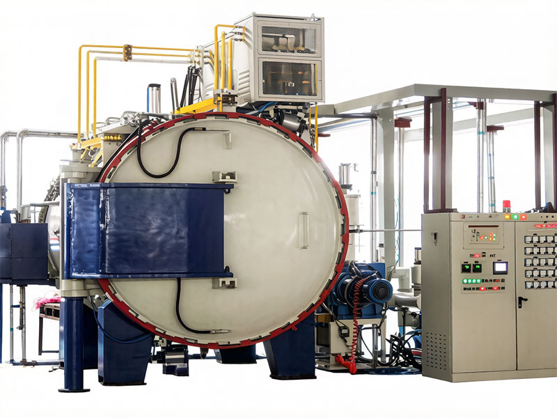 Vacuum Sintering Furnace