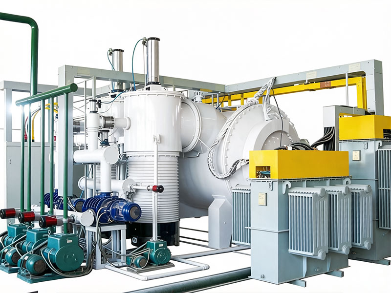 KHVJ-W Series High-Temperature Vacuum Sintering Furnace