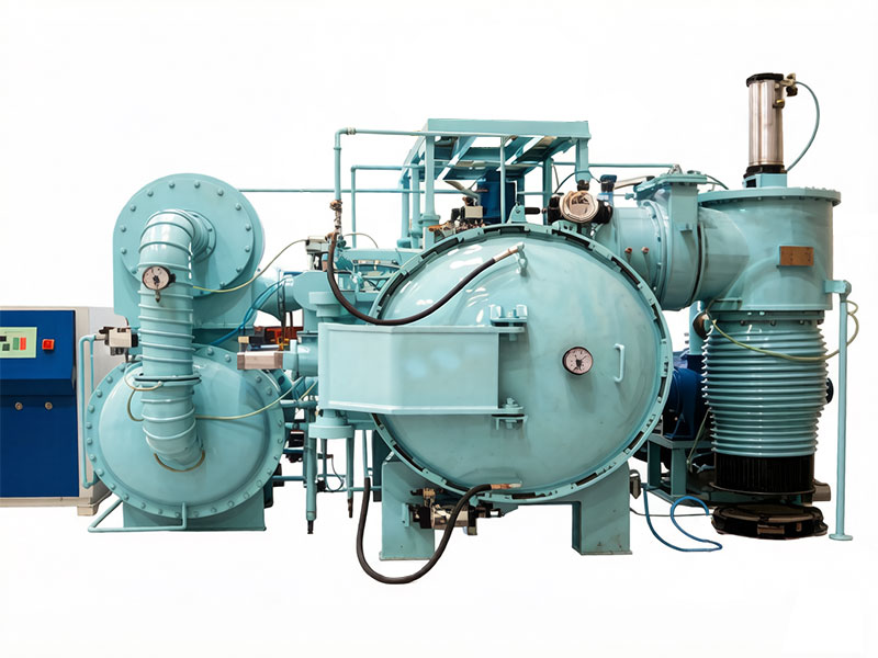 Vacuum Annealing Furnace