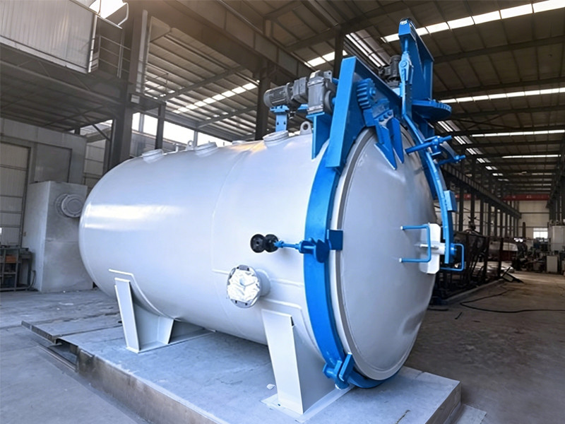 Vacuum Pressure Impregnation Equipment