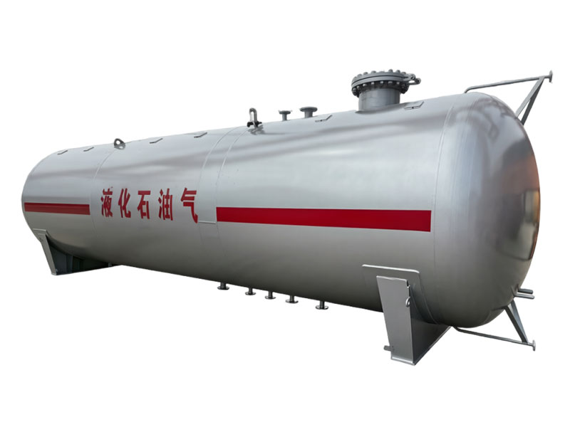 Liquefied Petroleum Gas Storage Tank